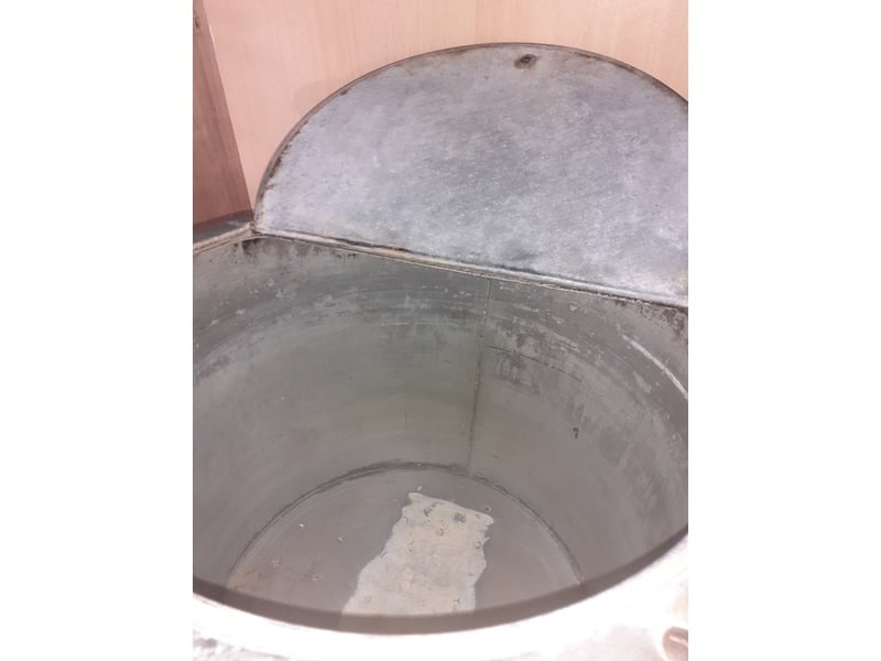 Wash boiler