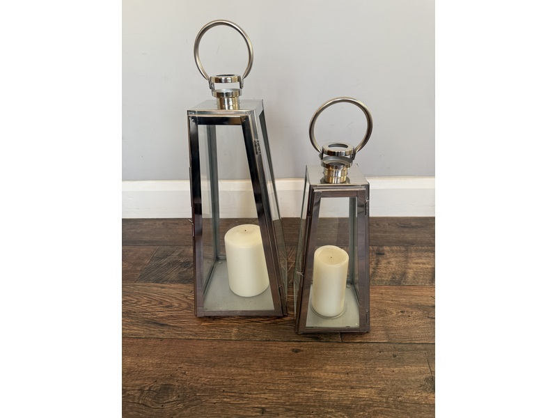 M&S lanterns Other Home Decor