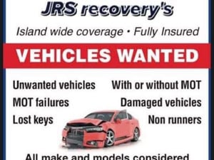 VEHICLES WANTED