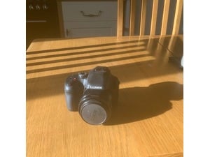 Panasonic camera in Ventnor