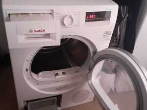 **BOSCH TUMBLE DRYER £180 COLLECTION ONLY** in Ryde