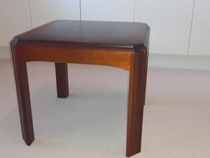 Lamp/side table in Newport