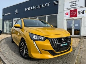 Peugeot 208 2021