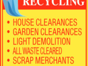 Scrap Merchants in Cowes