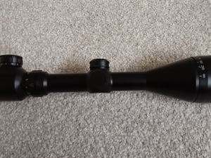 Rifle Scope Richter optik 3-9X50 AOE