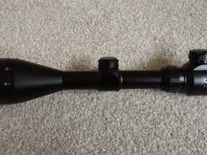 Rifle Scope Richter optik 3-9X50 AOE in Sandown