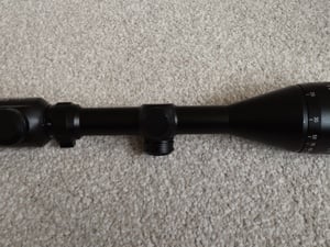 Rifle Scope Richter optik 3-9X50 AOE Shooting