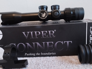 Rifle Scope - MTC Viper connect 3x12-32 in Sandown