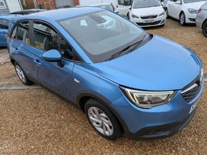 2018/68 Vauxhall Crossland X