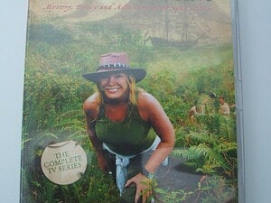 DVD - Pamela Stephenson - Murder or Mutiny - Complete TV Series Spice Islands in Cowes