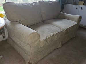 Laura Ashley folding sofa/ bed settee