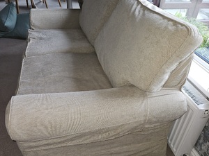 Laura Ashley folding sofa/ bed settee Other Bedroom Furniture in Ventnor