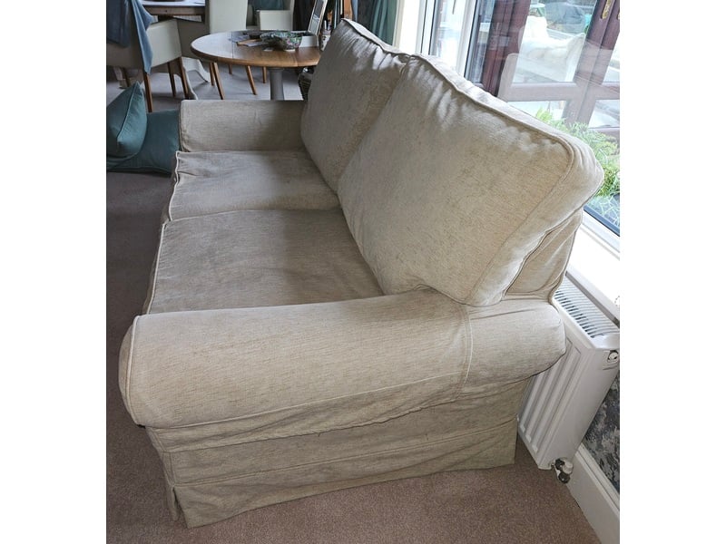Laura Ashley folding sofa/ bed settee Other Bedroom Furniture in Ventnor