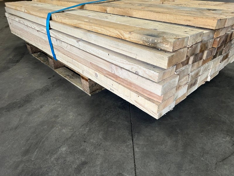 5x2 timber / wood