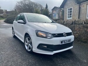 Volkswagen Polo 2013