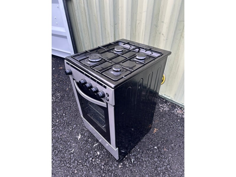 ESSENTIALS CFSGSV18 50cm Gas Cooker - Can Deliver