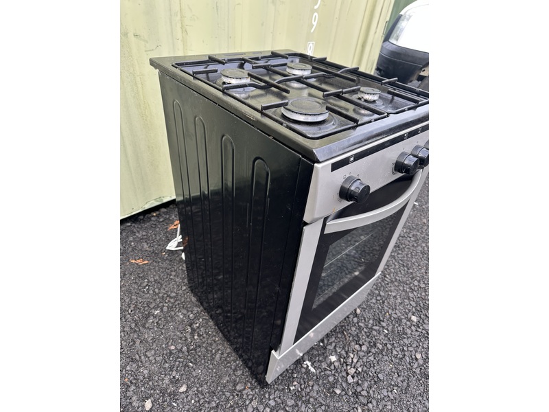 ESSENTIALS CFSGSV18 50cm Gas Cooker - Can Deliver in Newport