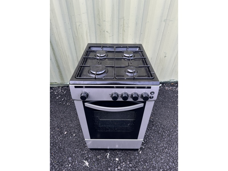 ESSENTIALS CFSGSV18 50cm Gas Cooker - Can Deliver in Newport