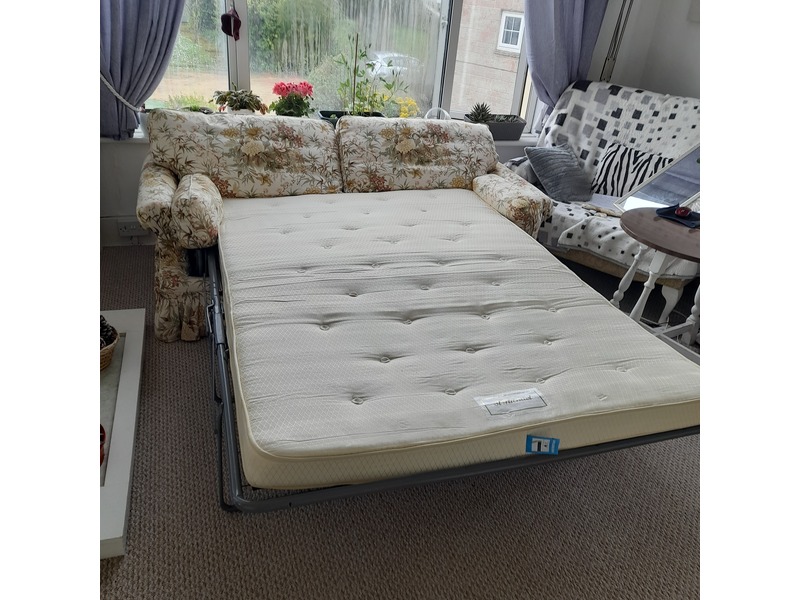 3-seat sofa bed  Sofas
