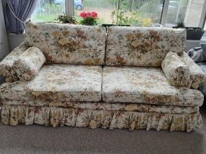 3-seat sofa bed  in Ryde