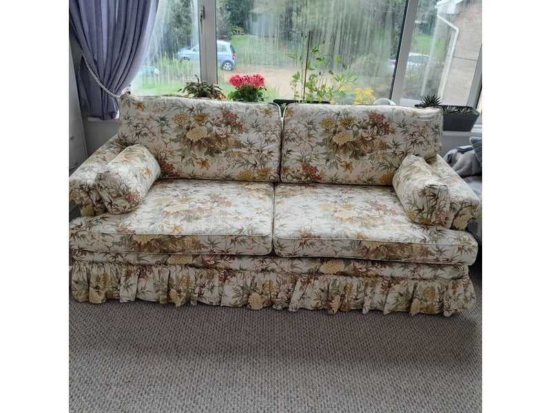 3-seat sofa bed  in Ryde
