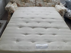 3-seat sofa bed  in Ryde