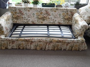 3-seat sofa bed  Sofas in Ryde