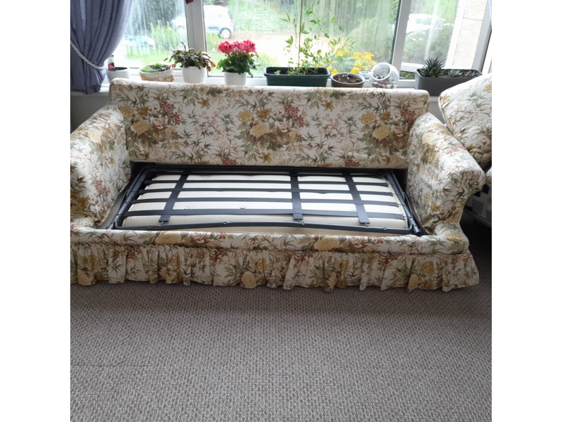 3-seat sofa bed  Sofas in Ryde