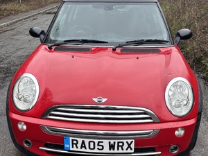 Mini Hatch 2005