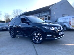 2018 NISSAN X-TRAIL 1.6 DCI N-CONNECTA – 7 SEATER