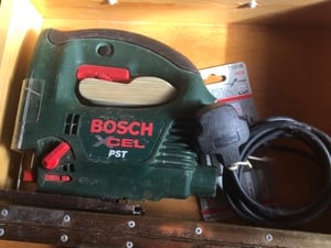 Bosch jigsaw 240v in Ventnor