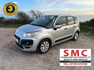2011 CITROEN C3 PICASSO 1.4 VTR+