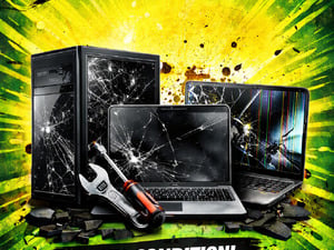 Looking For Pc Parts Or Laptops in Ryde