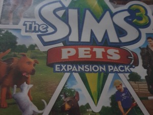 4 x sim games  Video and PC Games