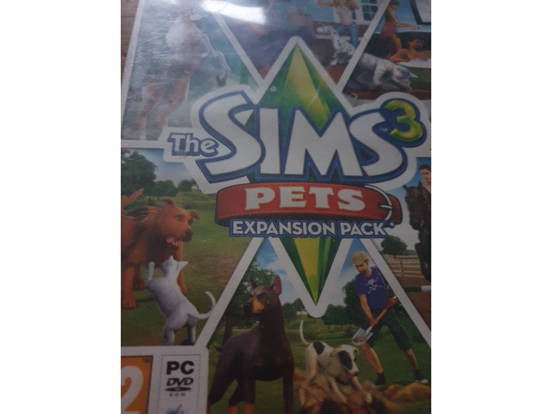 4 x sim games  Video and PC Games