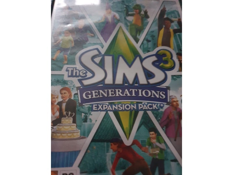 4 x sim games