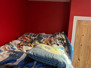 Boys handmade cabin bed Furniture