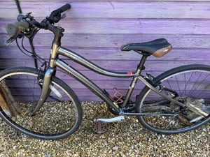 Specialized ladies hybrid bike in Ryde