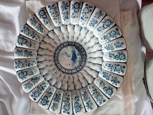 Villeroy and Boch Decorative Plate in Shanklin