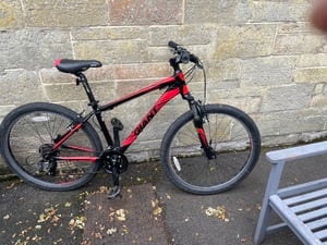 Giant MTB in Cowes