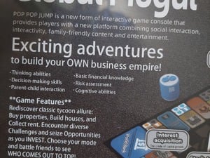 GLOBAL MOGUL BAORD GAME in Ryde