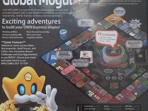 GLOBAL MOGUL BAORD GAME in Ryde