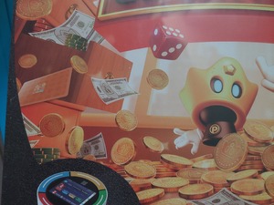 GLOBAL MOGUL BAORD GAME