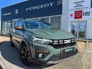 Dacia Sandero Stepway 2024
