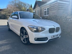 BMW 1 Series 2013