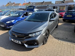 Honda Civic 2019