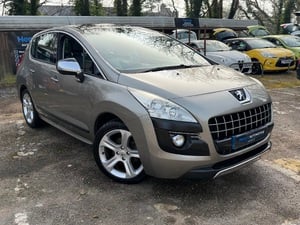 2010 Peugeot 3008 Exclusive 1.6 THP 155