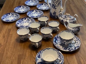 Vintage RCD “Mikado” china coffee pot and related pieces - REDUCED TO SELL in Ryde