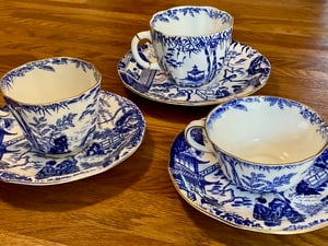 Vintage RCD “Mikado” china coffee pot and related pieces - REDUCED TO SELL in Ryde