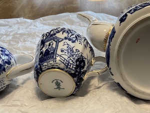 Vintage RCD “Mikado” china coffee pot and related pieces - REDUCED TO SELL Chinaware
